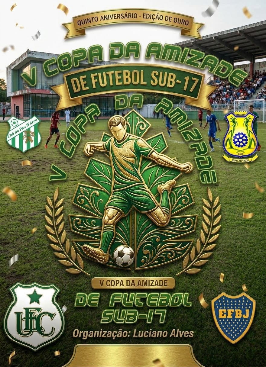 V copa da amizade 